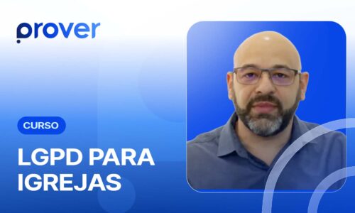 LGPD para Igrejas